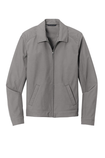 J417  Soft Shell Mechanics Jacket