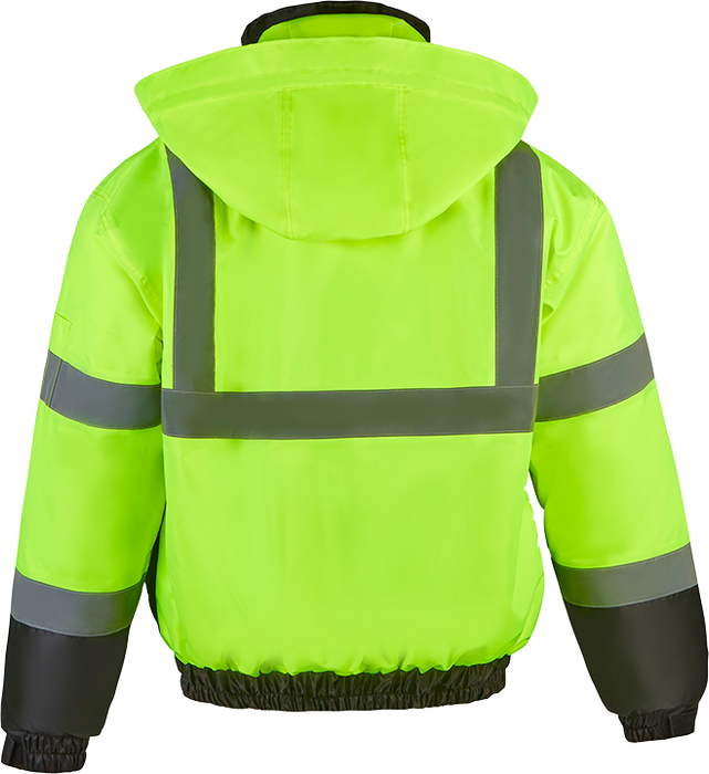 250C-3 - High Viz Light Weight Bomber Jacket