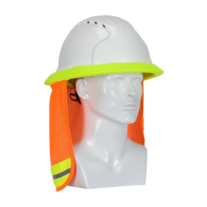 FR Treated Hi-Vis Hard Hat Neck Shade  396-700FR