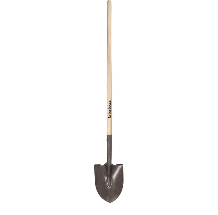 Union Round Shovel