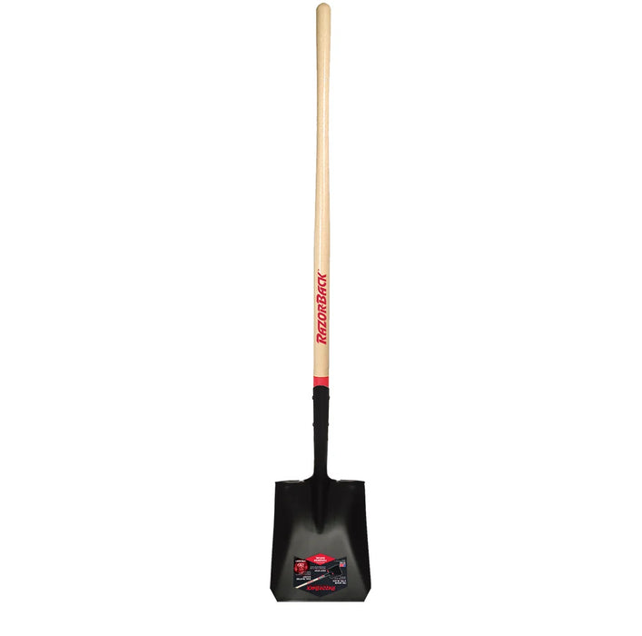 Razorback Square Point Shovel-44101