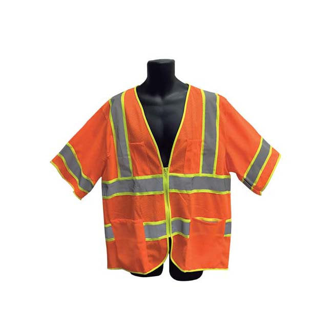 98-3601 Class III Safety Vest