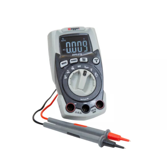 Megger AVO215 Multimeter