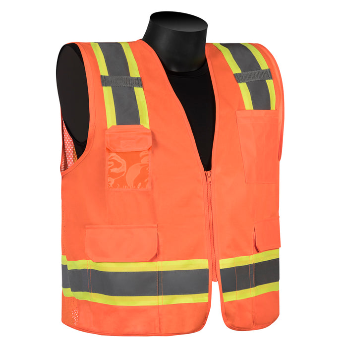 TACI C16012 Class II Surveyors Vest