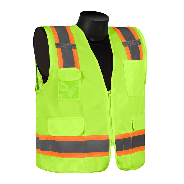 TACI C16012 Class II Surveyors Vest