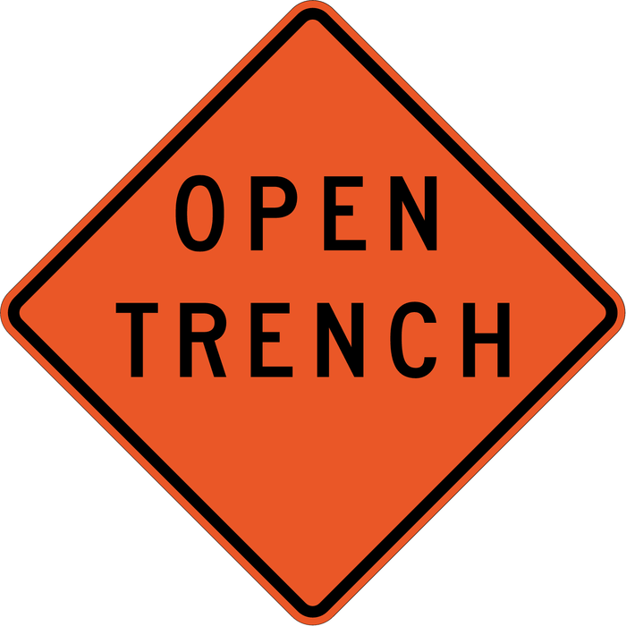 C27(CA) OPEN TRENCH