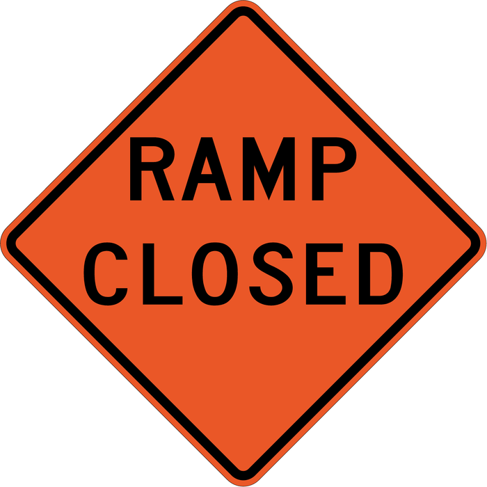 C30(CA) ALT RAMP CLOSED