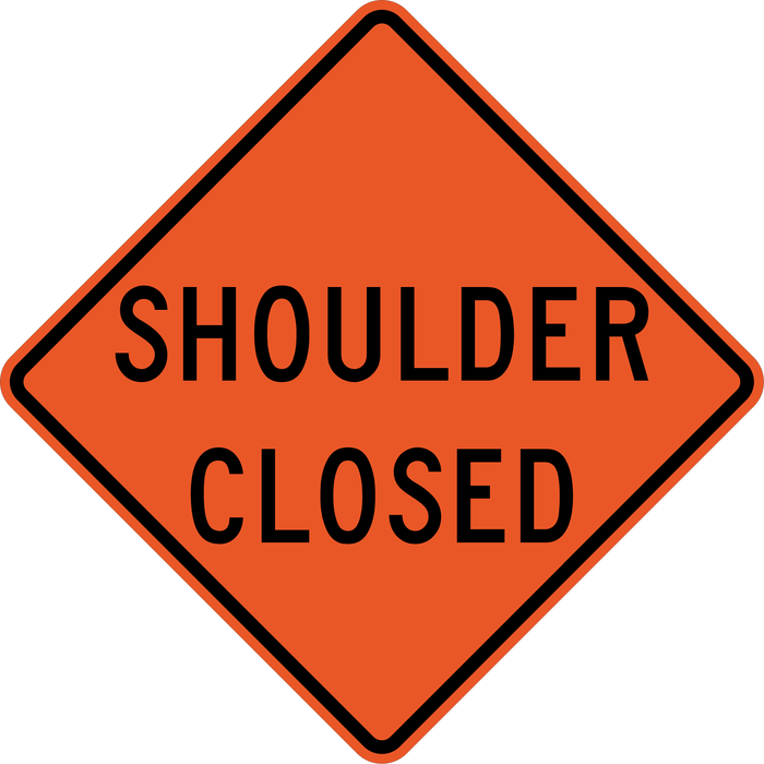 C30A(CA) SHOULDER CLOSED