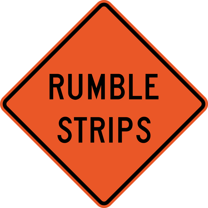 C45(CA) RUMBLE STRIPS