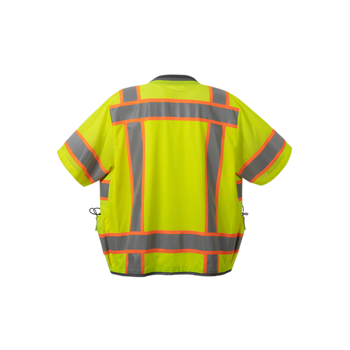 SP514C3 CLASS III SURVERYORS VEST