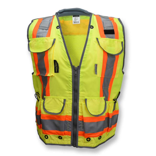 SV55 Class II Engineer Safety Vest