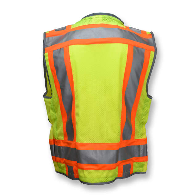 SV55 Class II Engineer Safety Vest