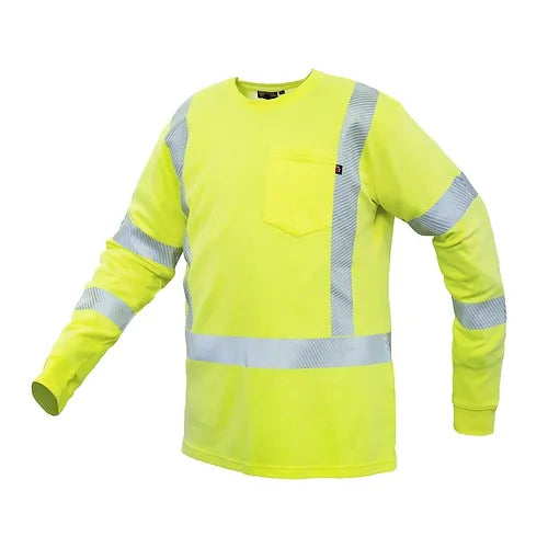 FR Hi-Viz Long Sleeve T-Shirt