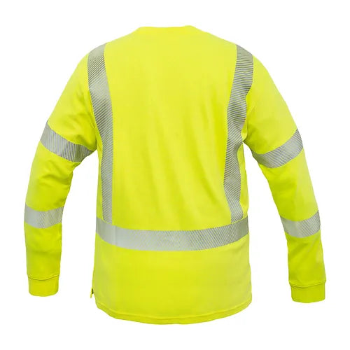 FR Hi-Viz Long Sleeve T-Shirt