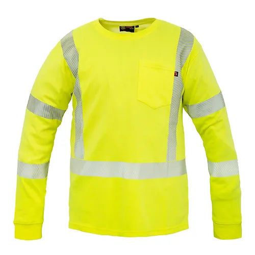 FR Hi-Viz Long Sleeve T-Shirt