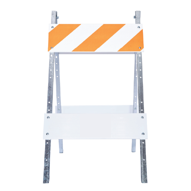 Traffic Control Barricade