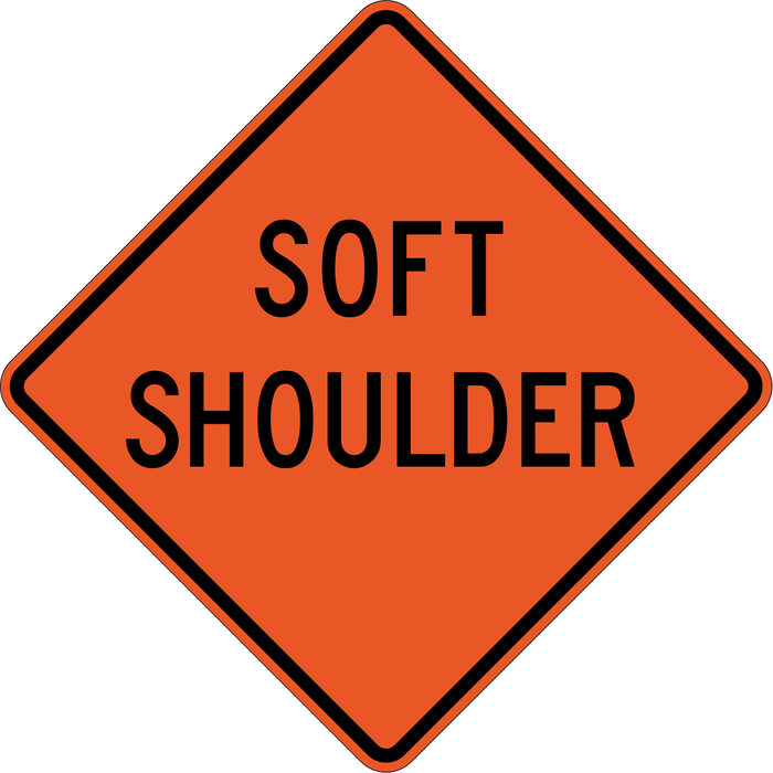 W8-4 SOFT SHOULDER